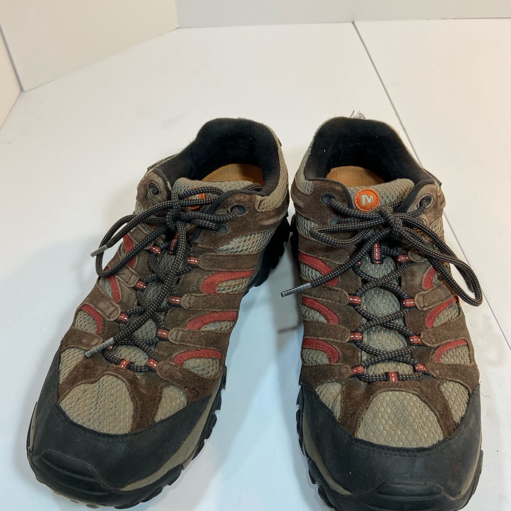 Merrell vibran hiking shoes men’s size 11